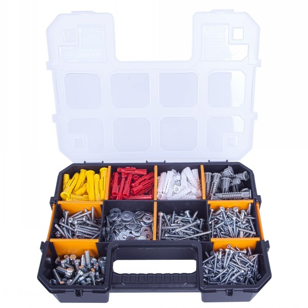 Connectable Parts Storage Organiser Case Medium - Image 3