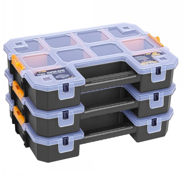 Connectable Parts Storage Organiser Case Medium - Image 7