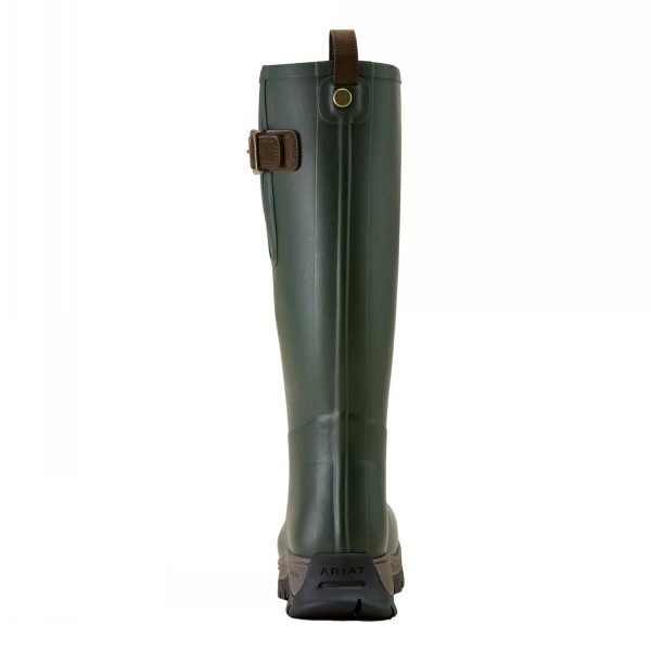 Ariat Mens Woodstock Wellington Boots - Image 3