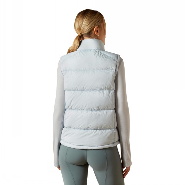 Ariat Ladies Ultrapuff Insulated Down Gilet - Image 2