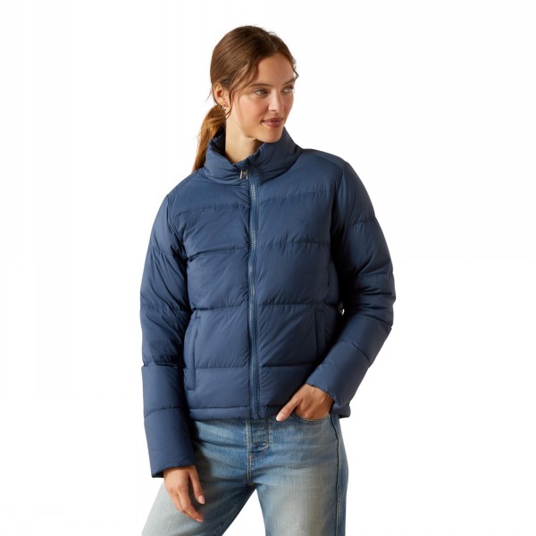 Ariat Ladies Ultrapuff Insulated Down Jacket