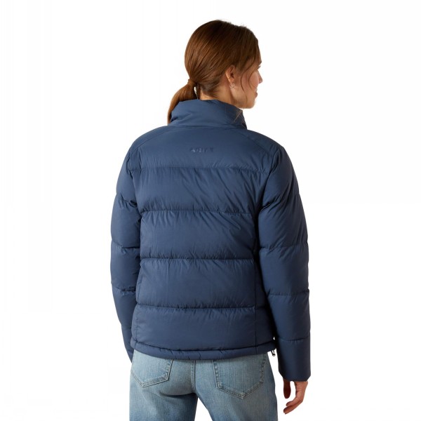 Ariat Ladies Ultrapuff Insulated Down Jacket - Image 2