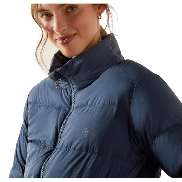 Ariat Ladies Ultrapuff Insulated Down Jacket - Image 3