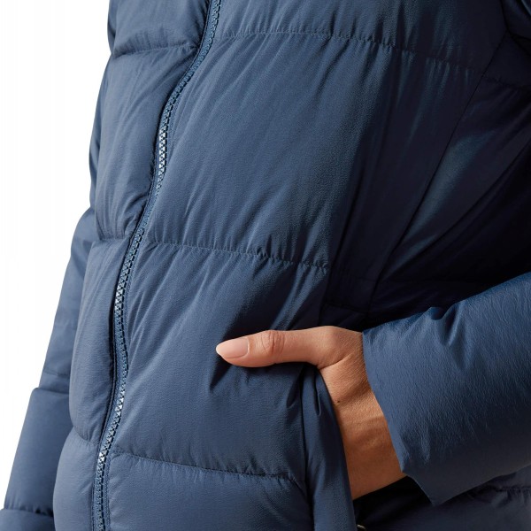 Ariat Ladies Ultrapuff Insulated Down Jacket - Image 4