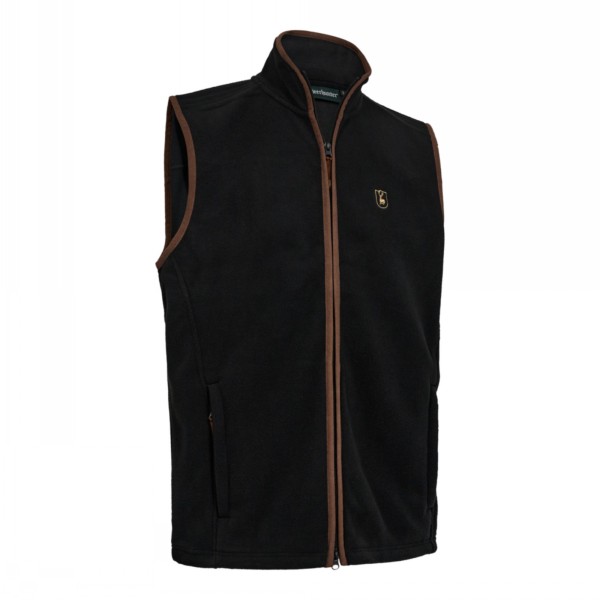 Deerhunter Cumbria Fleece Waistcoat Gilet