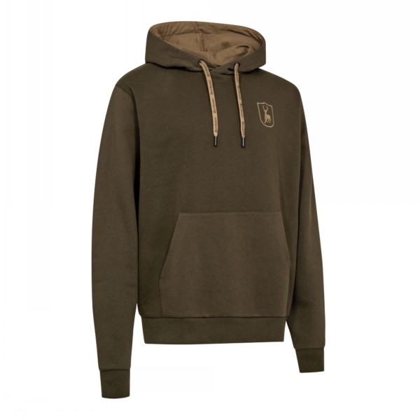 Deerhunter Logo Hoodie - Image 2
