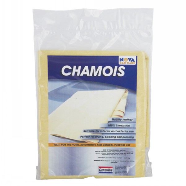 Granville Premium Genuine Chamois XL