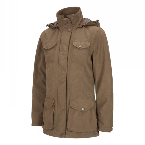 Hoggs Of Fife Ladies Struther Field Coat - Image 2