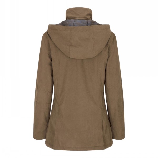 Hoggs Of Fife Ladies Struther Field Coat - Image 4