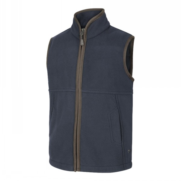 Hoggs Of Fife Junior Woodhall Fleece Gilet - Image 2