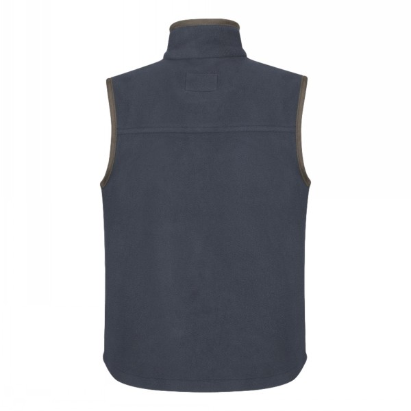 Hoggs Of Fife Junior Woodhall Fleece Gilet - Image 3
