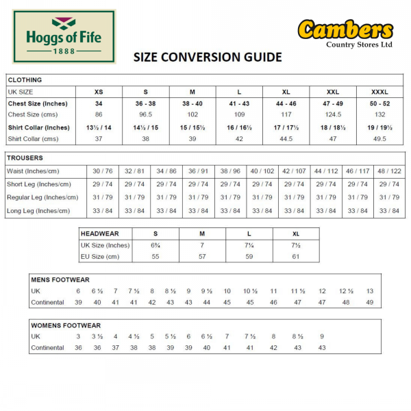 Hoggs Of Fife Work Hogg Coverall Zip Front - Image 2