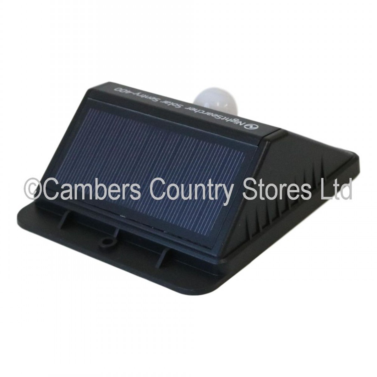 Nightsearcher Solar Sentry 400 Solar Sensor Wall Light - Image 2