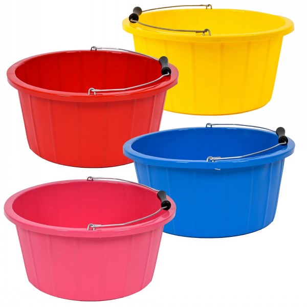 Red Gorilla Premium Bucket Shallow 15 Litre