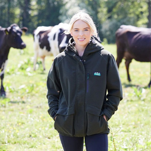 Ridgeline Ladies Rhea Waterproof Jacket - Image 5