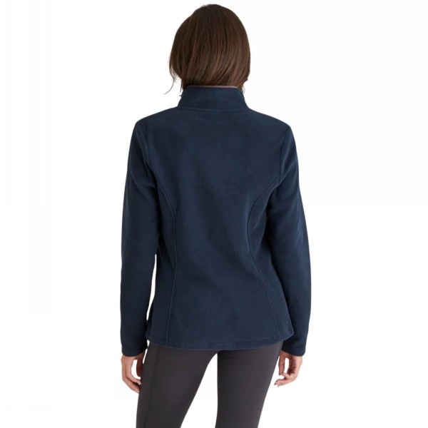 Ridgeline Ladies Brenna Fleece Jacket - Image 3