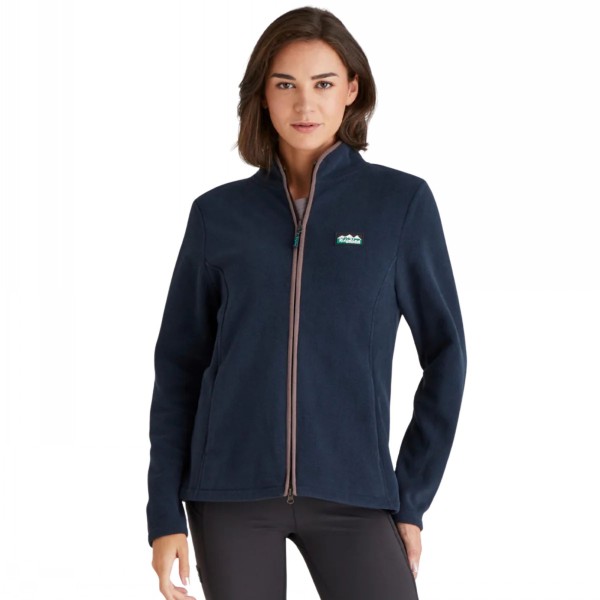 Ridgeline Ladies Brenna Fleece Jacket - Image 4