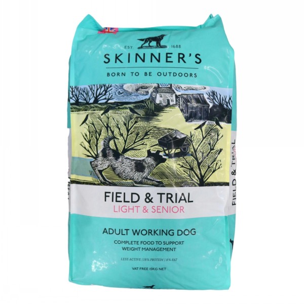 Skinners Field & Trial Light & Senior