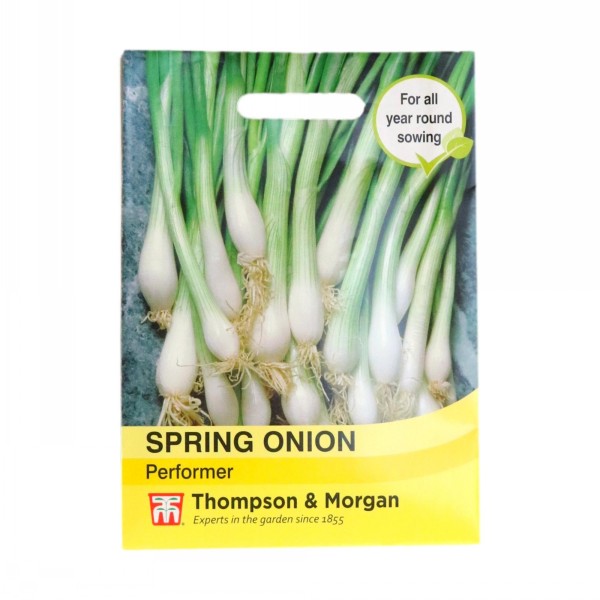 Thompson & Morgan Spring Onion Performer