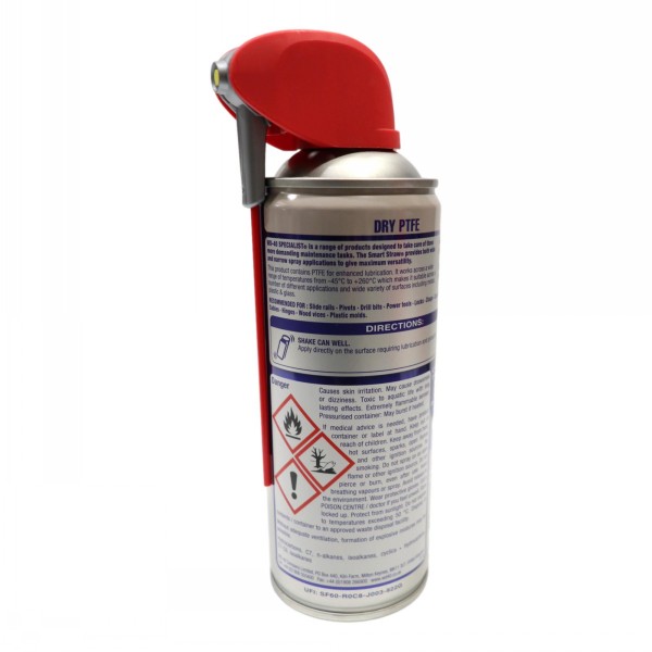 WD40 Specialist Dry Lubricant 400ml - Image 3