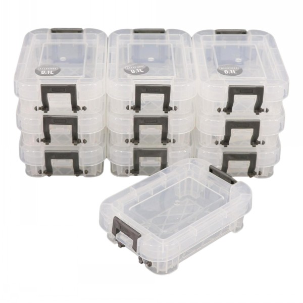 Allstore Plastic Storage Box - Image 5