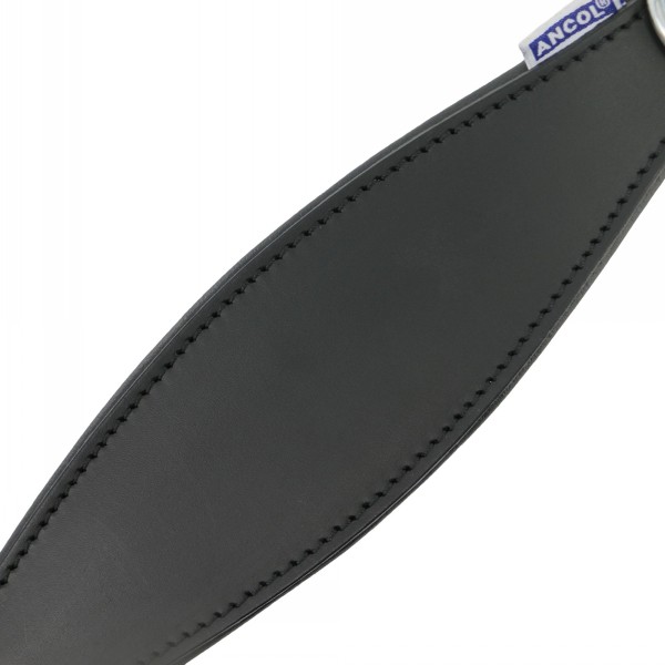 Ancol Heritage Leather Hound Padded Collar - Image 3