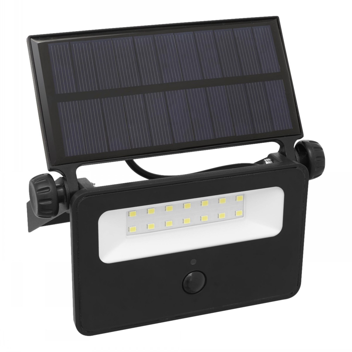 Sealey LED Solar Floodlight Extra Slim 16w 1600lm - Image 4