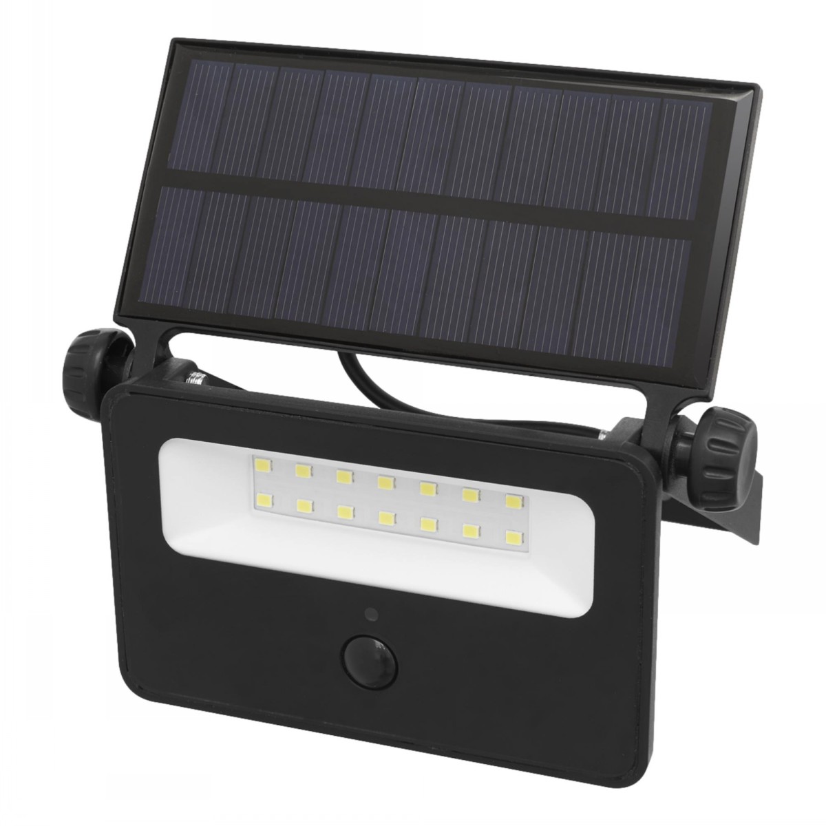 Sealey LED Solar Floodlight Extra Slim 16w 1600lm - Image 5