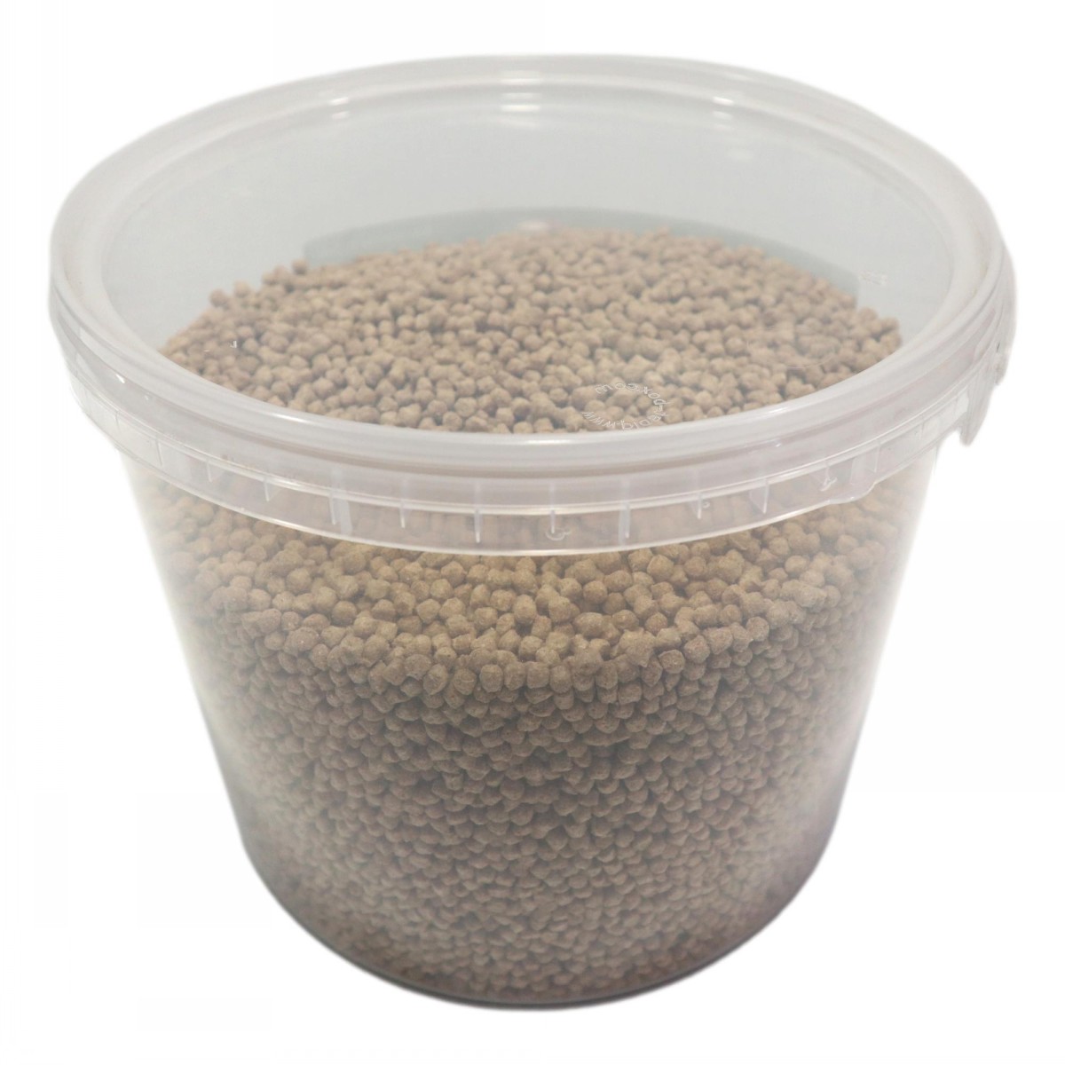 Extra Select Fish Food Wheatgerm Pellets 5L Bucket - Image 2