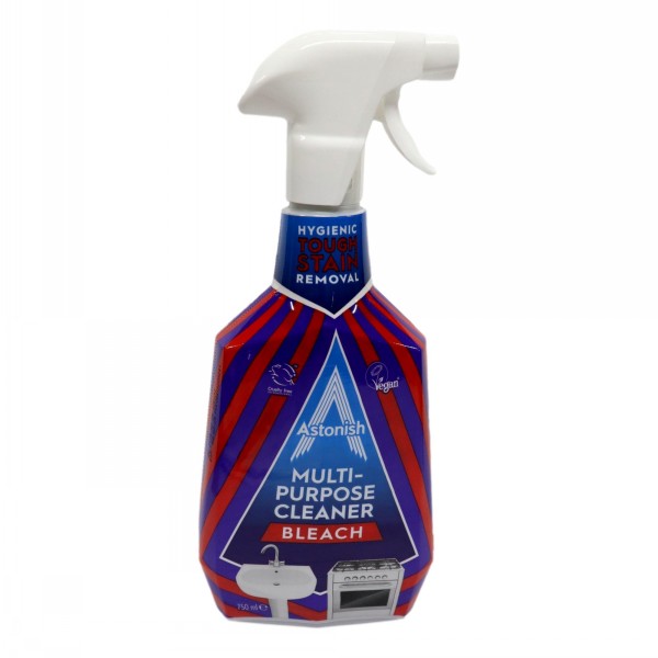 Astonish Multi Spray With Bleach Power 750ml