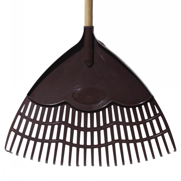 Spear & Jackson Plastic Leaf Rake - Image 2