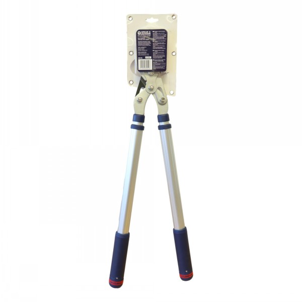 Spear & Jackson Razorsharp Dual Compound Tele Loppers - Image 2