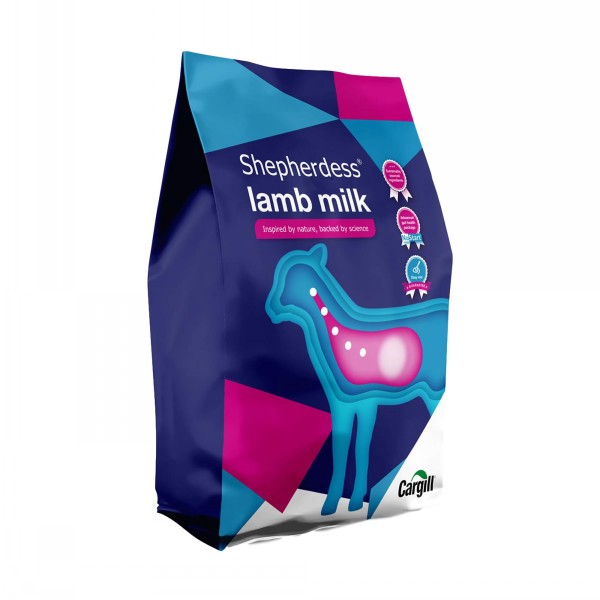 Provimi Shepherdess Orphan Lamb Milk Powder 10kg