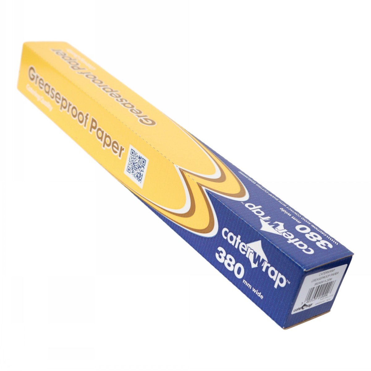 Caterwrap Greaseproof Paper 38cm x 20m