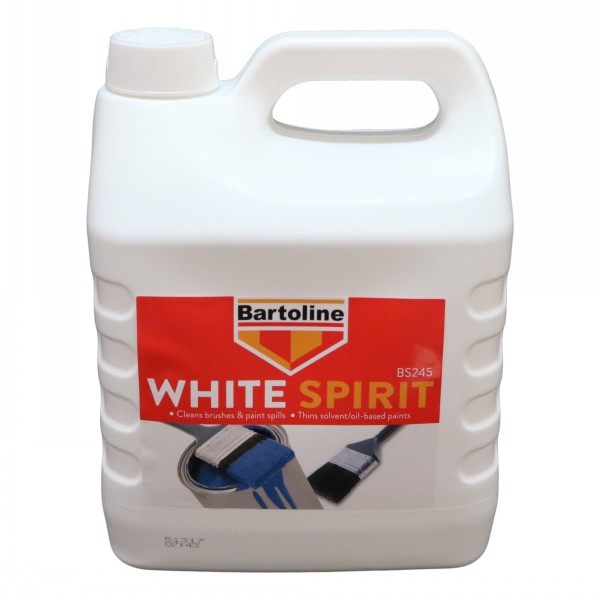 Bartoline White Spirit - Image 2