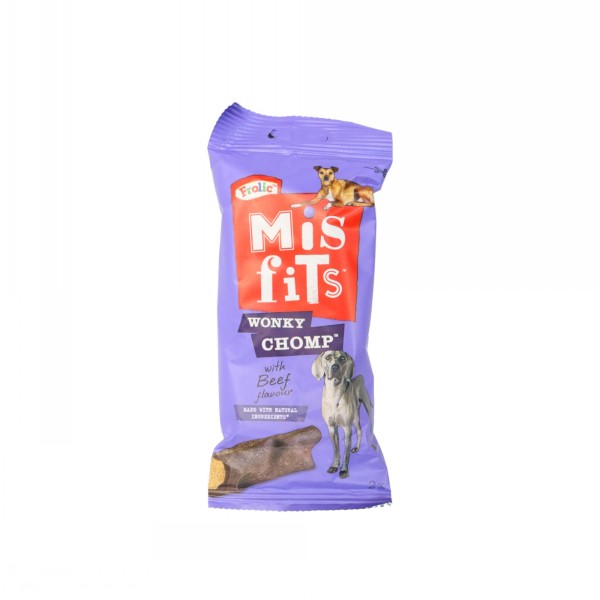 Misfits Wonky Chomp Liver 170g