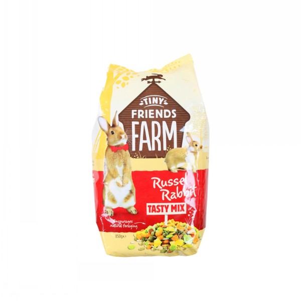 Tiny Friends Russel Rabbit Tasty Mix