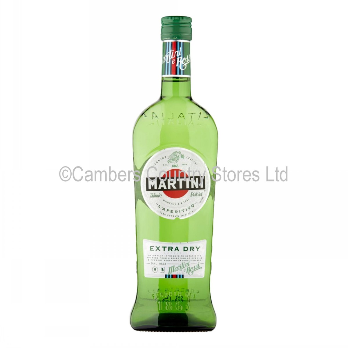 Martini Extra Dry 75cl