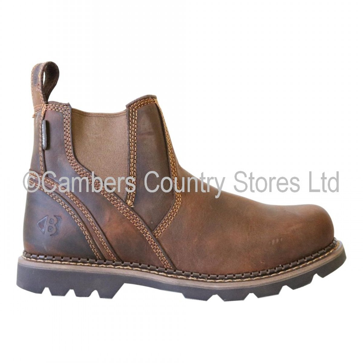 Buckler B1500 Non Safety Dealer Boot - Image 2