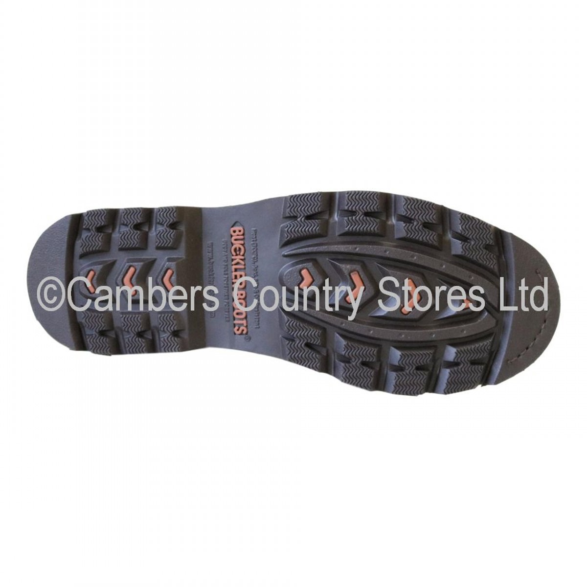 Buckler B1500 Non Safety Dealer Boot - Image 4