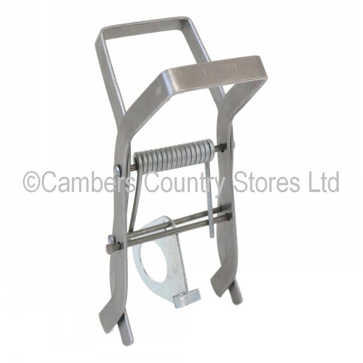Fenn Scissor Action Mole Trap - Image 2