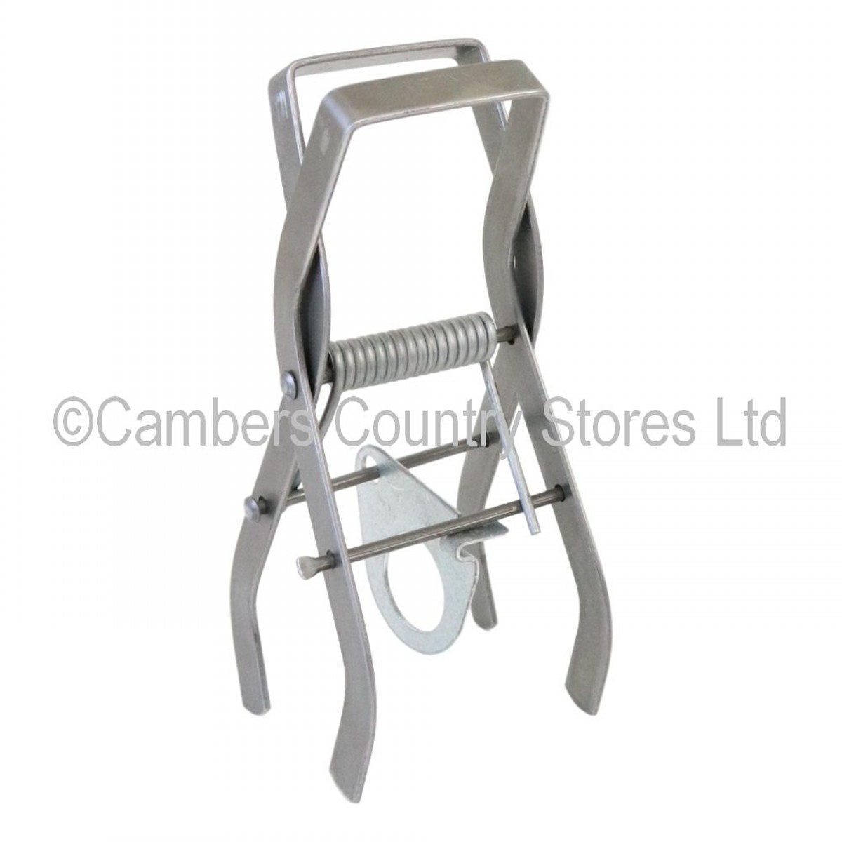 Fenn Scissor Action Mole Trap