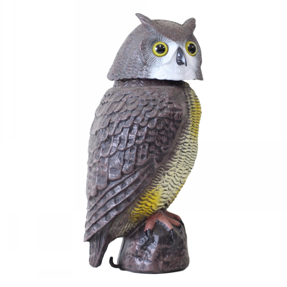 Defenders Owl Decoy Wind Activated