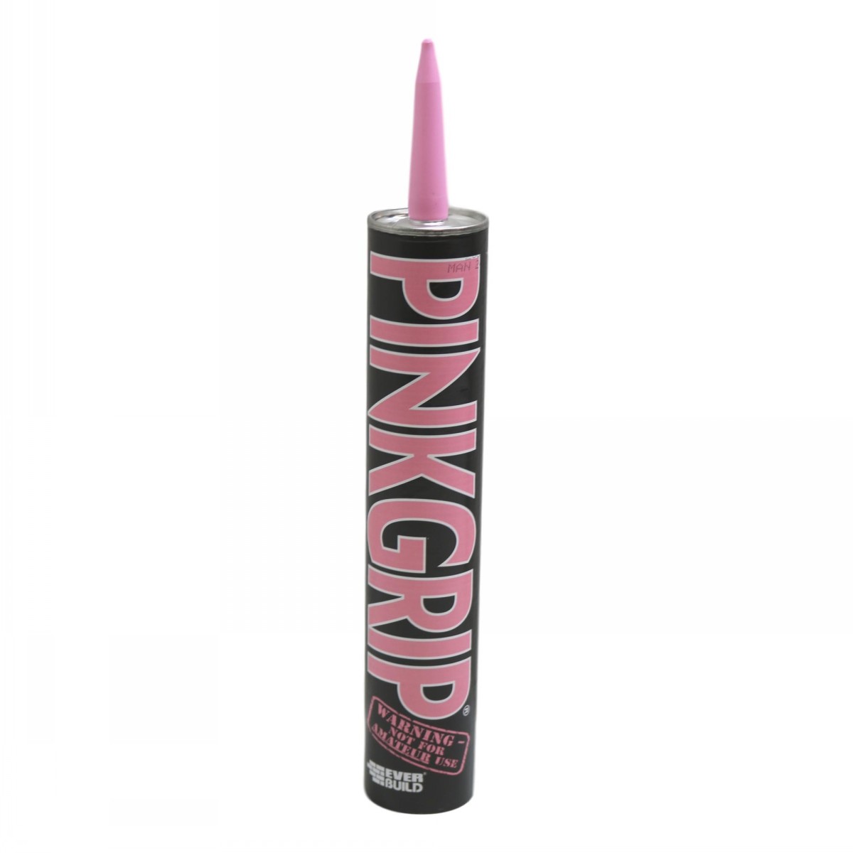 Everbuild Pink Grip Grab Adhesive 350ml