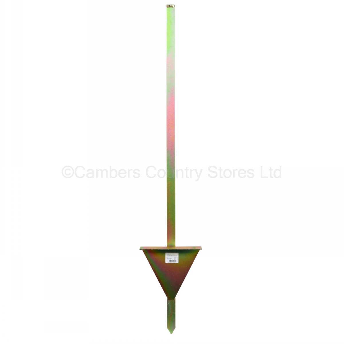 Rutland Mounting Post 86cm - Image 2