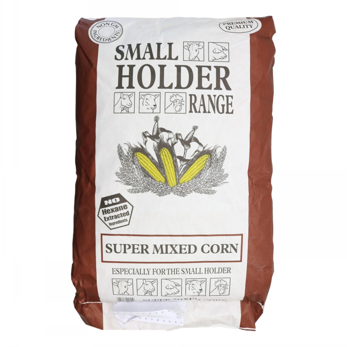 Allen & Page Super Mixed Corn