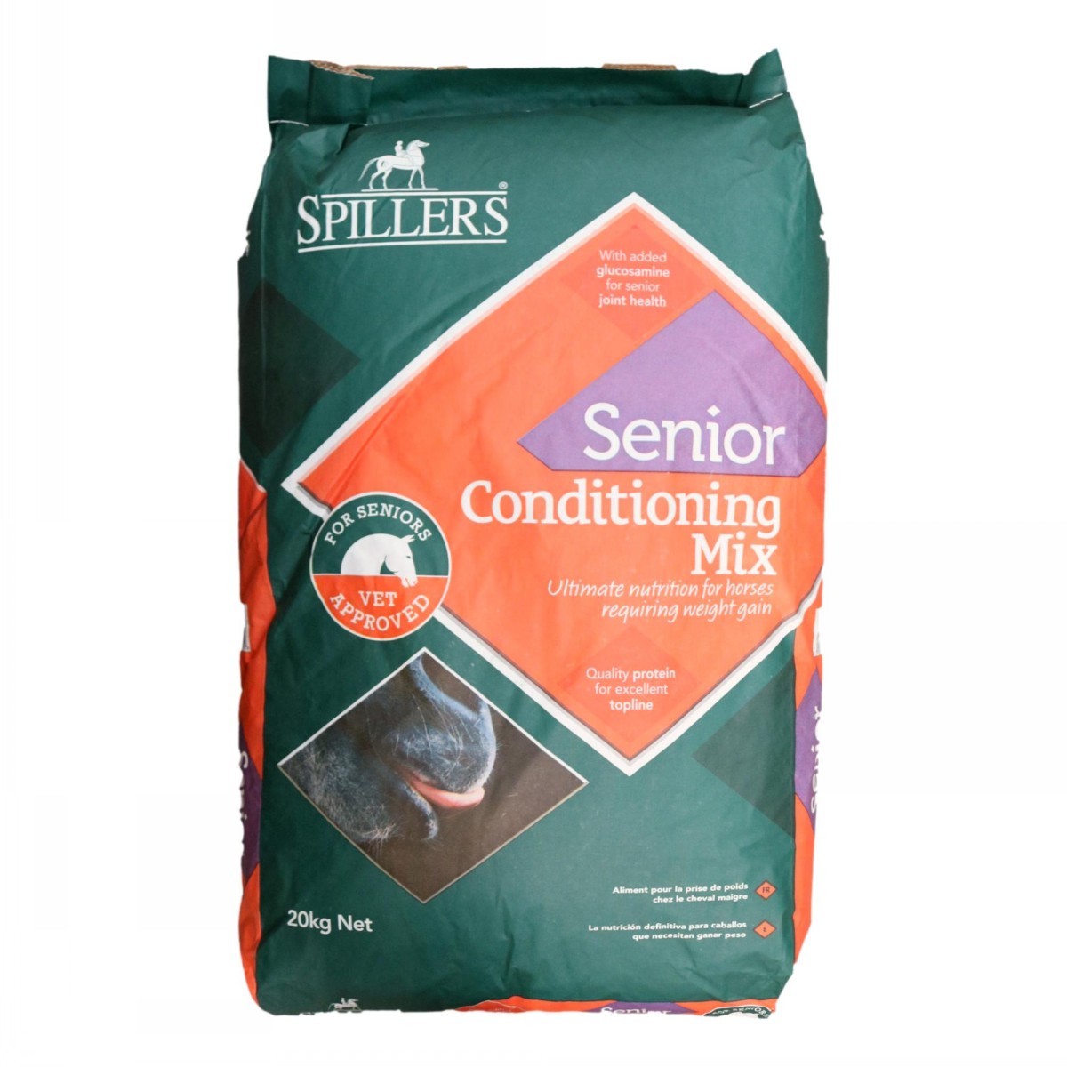 Spillers Senior Conditioning Mix 20kg