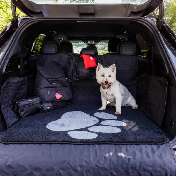 Pet Rebellion Boot Mate 67cm x 100cm Black