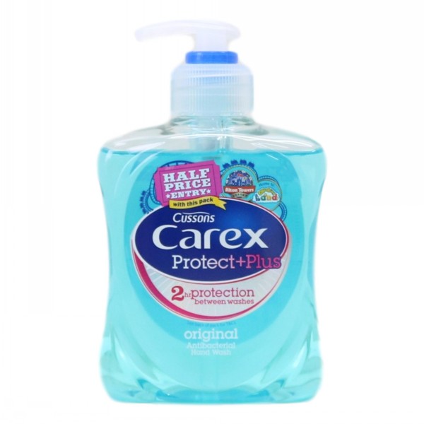 Carex Hand Wash Blue 250ml
