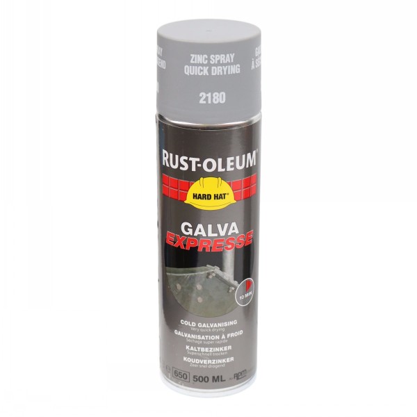 Rustoleum Galva Expresse Zinc Primer Spray 500ml